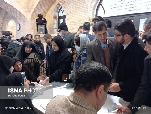 فرماندار صحنه: تنور انتخابات در این شهر گرم است فرماندار صحنه: تنور انتخابات در این شهر گرم است