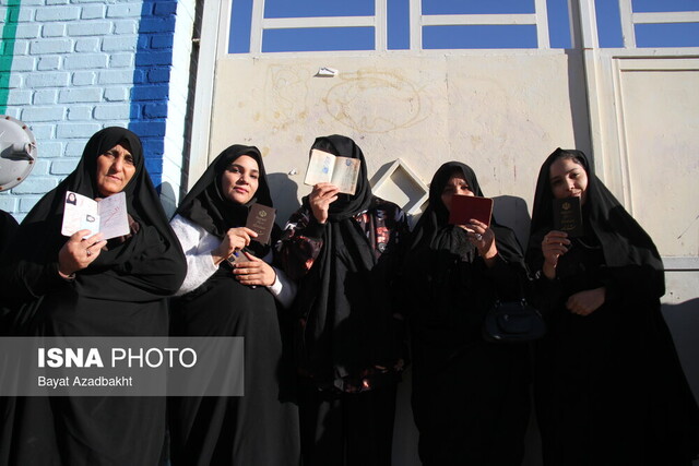 فرماندار باغملک: رای‌گیری در ۹۰ شعبه اخذ رای در حال انجام است