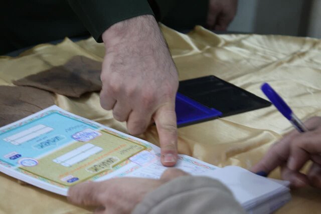 فرماندار: روند انتخابات در همدان مطلوب است