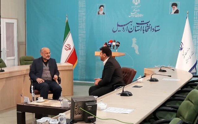 مردم رای خود را به ساعات پایانی موکول نکنند مردم رای خود را به ساعات پایانی موکول نکنند