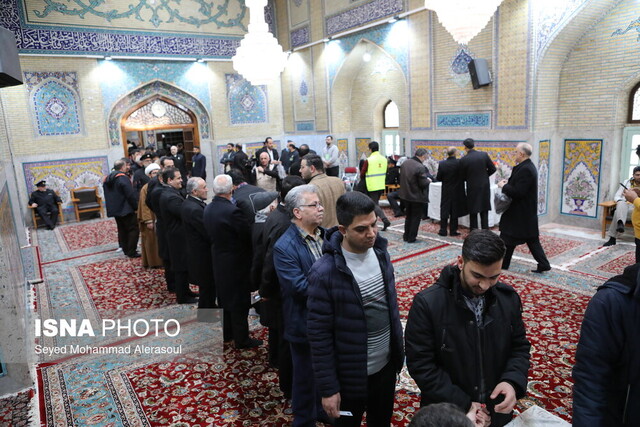 فرمانده انتظامی استان اصفهان: پایداری امنیت، ارمغان مشارکت سیاسی ملت ایران است فرمانده انتظامی استان اصفهان: پایداری امنیت، ارمغان مشارکت سیاسی ملت ایران است