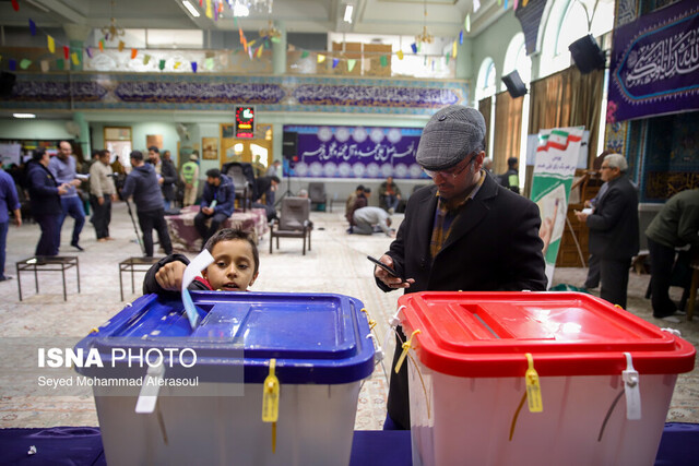 ۱۲۰۰ شعبه اخذ رای در مرحله دوم انتخابات مجلس در مشهد و کلات فعال می‌شوند