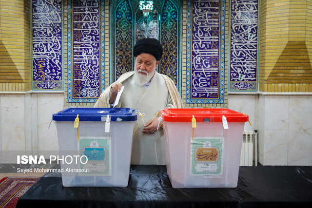 مسیر تغییر الزاما از صندوق رای میگذرد