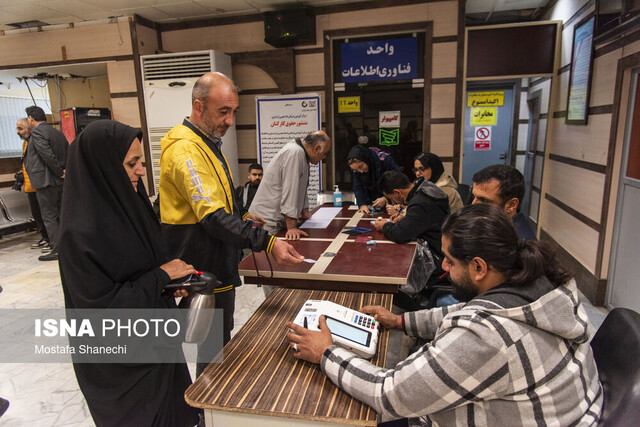 ۱۶۵۴ بازرس در شعب لرستان مستقر هستند