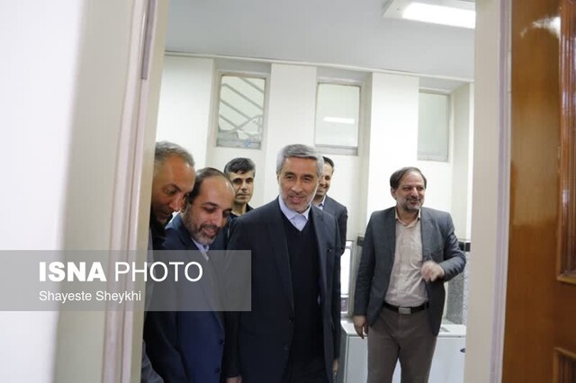 استاندار: ۱۳۴۹ شعبه اخذ رأی در استان همدان آماده حضور مردم است