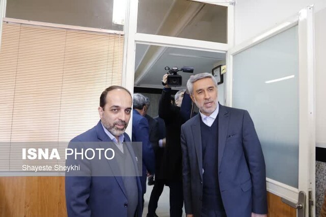 استاندار: ۱۳۴۹ شعبه اخذ رأی در استان همدان آماده حضور مردم است