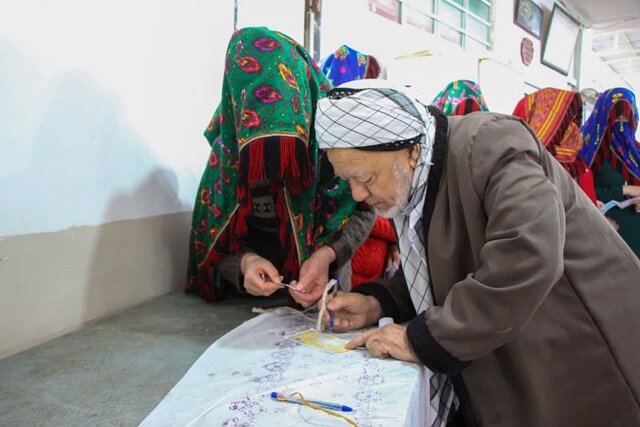 موج شور و نشاط در سرزمین گنجینه فرهنگ‌ها با حضور اقوام مختلف