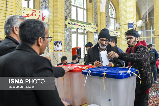 امام جمعه بجنورد:
مشارکت در انتخابات، عبادت سیاسی است