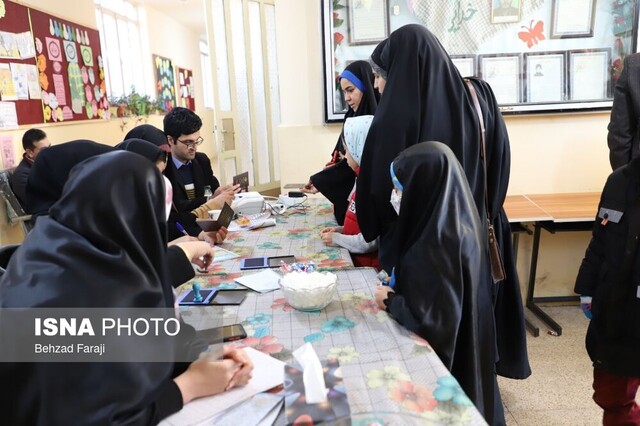 ۲۰۰۰ بازرس انتخابات کرمانشاه را رصد می کنند