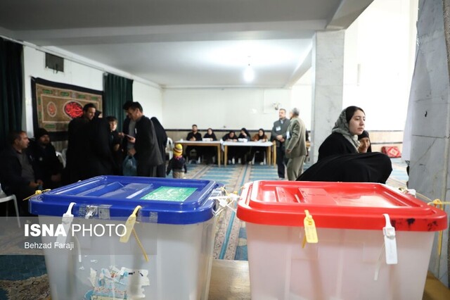 عکس از آرشیو تشکیل ستاد پیشگیری از جرائم و تخلفات انتخاباتی در کرمانشاه