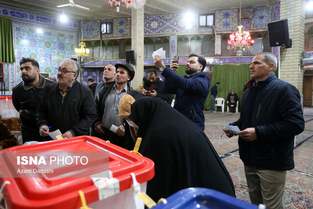 محمد نور دهانی از سراوان راهی بهارستان شد