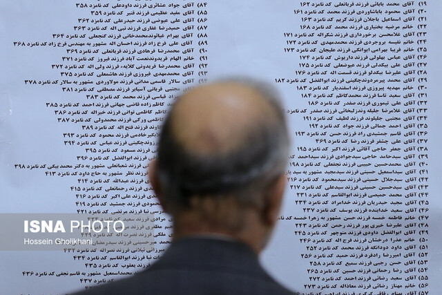 اسامی نامزدهای مرحله دوم انتخابات مجلس دوازدهم اسامی نامزدهای مرحله دوم انتخابات مجلس دوازدهم