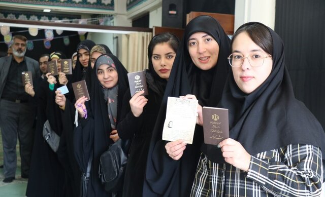 چه کسانی میتوانند در مرحله دوم انتخابات مجلس دوازدهم رای دهند؟ چه کسانی میتوانند در مرحله دوم انتخابات مجلس دوازدهم رای دهند؟