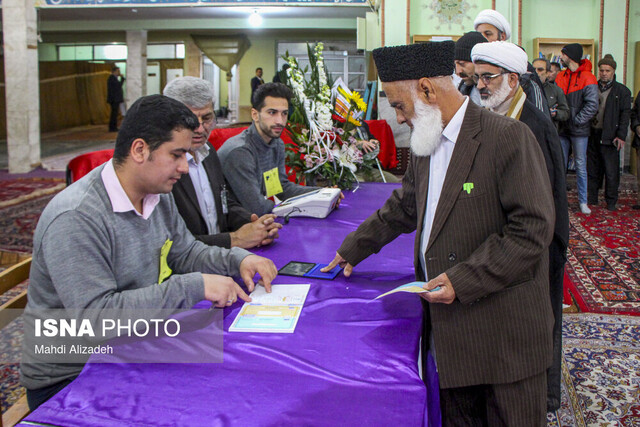 صفهای طولانی؛ آنچه از ۱۱ اسفند در یادها میماند