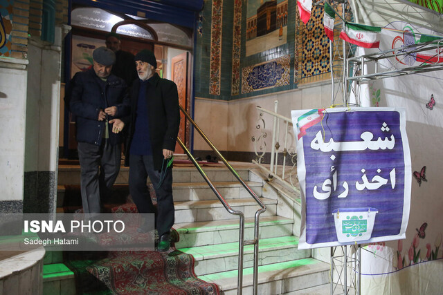 اتمام رای‌گیری در ۱۶ شهرستان خراسان رضوی