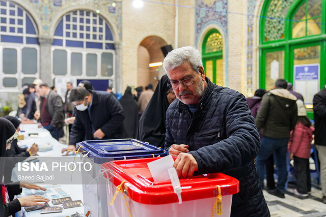 اعلام نتایج رسمی انتخابات مجلس در ۱۵ حوزه انتخابیه دیگر