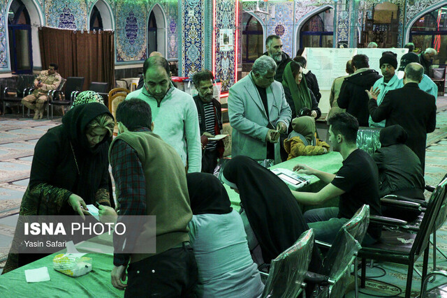 در انتخابات ۱۴۰۲، ۸۵ درصد مردم قزوین با کارت ملی رأی دادند در انتخابات ۱۴۰۲، ۸۵ درصد مردم قزوین با کارت ملی رأی دادند