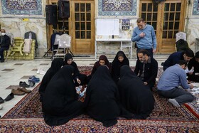شمارش آرا در اصفهان