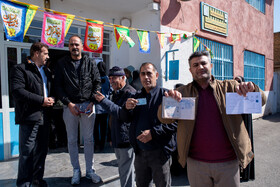 یک استاد دانشگاه: مشارکت بالا موجب قدرتمندی دولت می‌شود