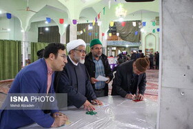 ناهیدی اعلام کرد: شرکت ۳۳۰هزار نفر از واجدین شرایط اخذ رای خراسان شمالی در انتخابات ‌