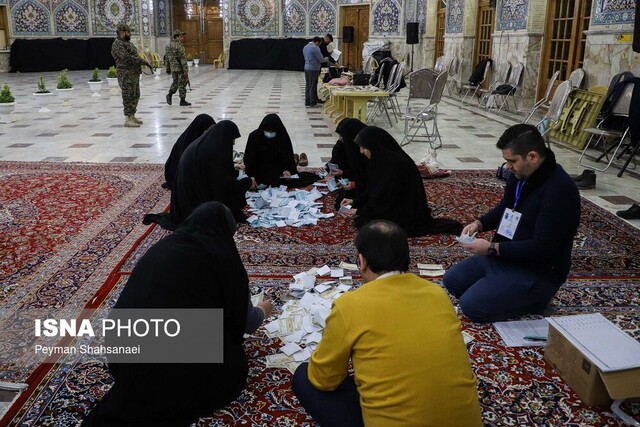 اعلام نهایی نتایج رسمی انتخابات مجلس در استان کردستان/منتخب همه حوزهها مشخص شدند اعلام نهایی نتایج رسمی انتخابات مجلس در استان کردستان/منتخب همه حوزهها مشخص شدند