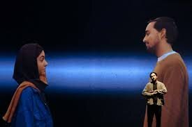 در این پروژه خمیده شدم / تازه به حرف دکتر رفیعی رسیدم!