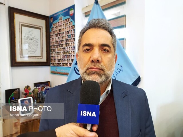 محمدرضا شهابزاده فرماندار آستارا فرماندار آستارا: ۷۲.۸ درصد از واجدین شرایط در انتخابات شرکت کردند