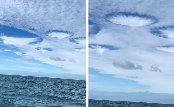 معمای بشقابپرنده عجیب آمریکا حل شد