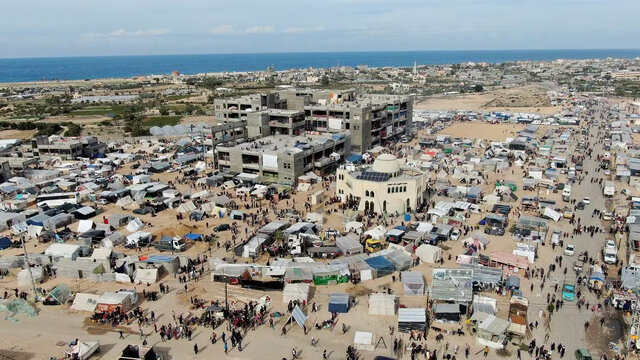 حماس: السنوار نبرد میدانی را اداره میکند/ کشتار الرشید با چراغ سبز آمریکا بود