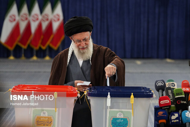 ویدیو/ برسد به دست مردم دنیا ویدیو/ برسد به دست مردم دنیا