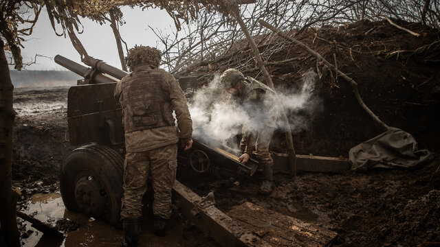 برقراری آتشبس در اوکراین چقدر محتمل است؟