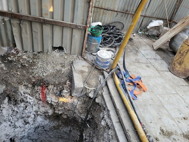 تهدید دوباره موزه فرش با هواکش مترو؟!