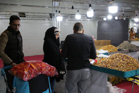 افتتاح بیستوسومین نمایشگاه عرضه مستقیم کالا (فروش بهاره) مشهد