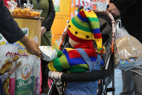 افتتاح بیستوسومین نمایشگاه عرضه مستقیم کالا (فروش بهاره) مشهد