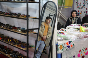 افتتاح بیستوسومین نمایشگاه عرضه مستقیم کالا (فروش بهاره) مشهد