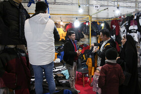 افتتاح بیستوسومین نمایشگاه عرضه مستقیم کالا (فروش بهاره) مشهد