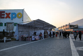 افتتاح بیستوسومین نمایشگاه عرضه مستقیم کالا (فروش بهاره) مشهد