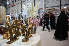 افتتاح بیستوسومین نمایشگاه عرضه مستقیم کالا (فروش بهاره) مشهد