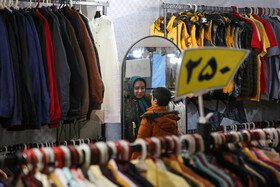 افتتاح بیستوسومین نمایشگاه عرضه مستقیم کالا (فروش بهاره) مشهد