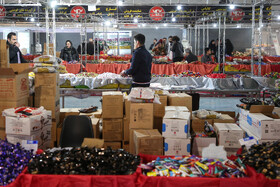 افتتاح بیستوسومین نمایشگاه عرضه مستقیم کالا (فروش بهاره) مشهد