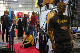 افتتاح بیستوسومین نمایشگاه عرضه مستقیم کالا (فروش بهاره) مشهد