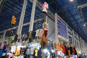 افتتاح بیستوسومین نمایشگاه عرضه مستقیم کالا (فروش بهاره) مشهد