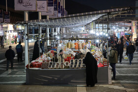 افتتاح بیستوسومین نمایشگاه عرضه مستقیم کالا (فروش بهاره) مشهد