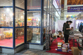 افتتاح بیستوسومین نمایشگاه عرضه مستقیم کالا (فروش بهاره) مشهد