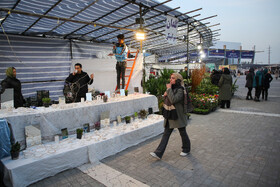 افتتاح بیستوسومین نمایشگاه عرضه مستقیم کالا (فروش بهاره) مشهد