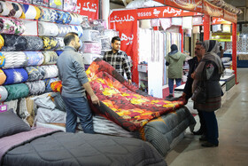 افتتاح بیستوسومین نمایشگاه عرضه مستقیم کالا (فروش بهاره) مشهد