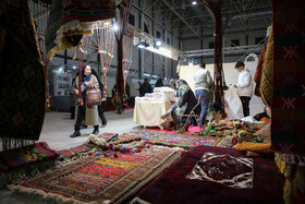 افتتاح بیستوسومین نمایشگاه عرضه مستقیم کالا (فروش بهاره) مشهد