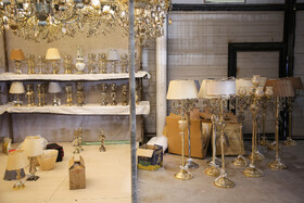 افتتاح بیستوسومین نمایشگاه عرضه مستقیم کالا (فروش بهاره) مشهد