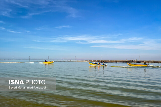 اقدامات سازمان محیط زیست برای تقویت بخش دریایی اقدامات سازمان محیط زیست برای تقویت بخش دریایی