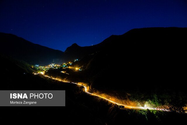 تاخیر آفتاب در شهر گلهای شمعدانی